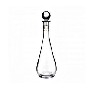 Waterford Elegance Tall Decanter W Round Stopper