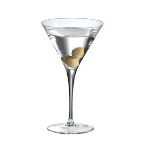 Ravenscroft Crystal 8 Oz. Distiller Collection Martini Glasses Set of 4