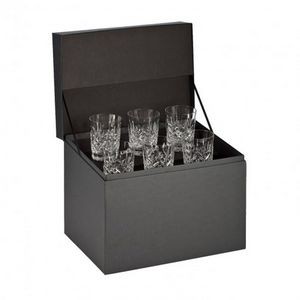 Waterford Lismore Double Old Fashioned, Set of 6
