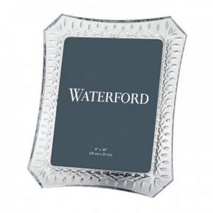 Waterford Lismore 8x10 Picture Frame