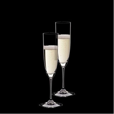 Riedel-Vinum Crystal Champagne Glass Set of 2