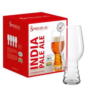 Spiegelau Craft Beer Glasses IPA Glass 4 Pack Set