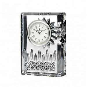 Waterford Lismore 4.5in Clock
