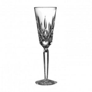 Waterford Crystal Lismore Tall Champagne Flute Glass