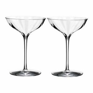Waterford ELEGANCE OPTIC BELLE COUPE SET/2