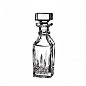 Waterford Lismore Square Decanter