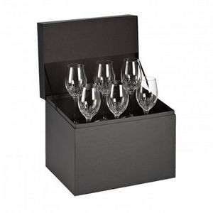 Waterford Lismore Essence White Wine Glasses Set of 6