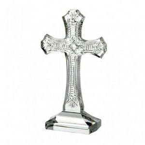 Waterford RELIGIOUS CLARE CROSS 9.5"