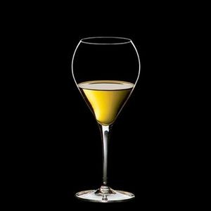 Riedel Sommeliers Sauternes (Dessert Wine) Crystal Wine Glass
