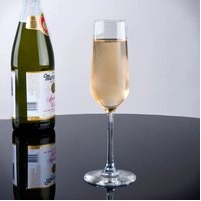 Stolzle 7 Oz. Revolution Sparkling Champagne Flute Glass