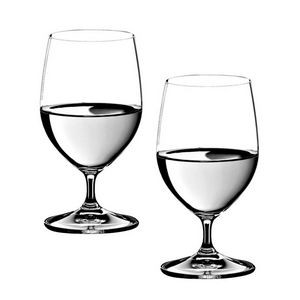 Riedel Vinum Crystal Water Glasses Set of 2