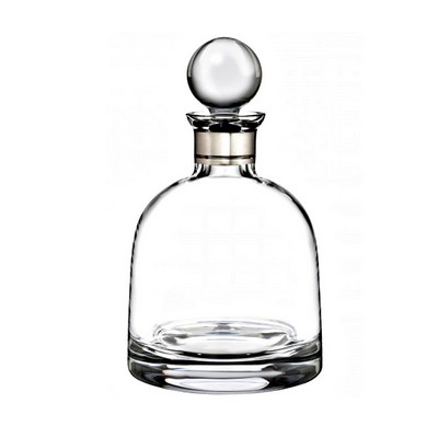 Waterford Elegance Short Decanter W Round Stopper