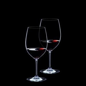 Riedel Vinum Cabernet/Merlot Wine Glasses Set of 2