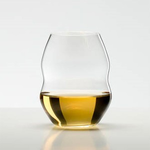 Riedel Swirl White Wine Glass