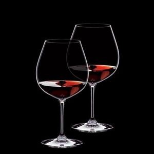 Riedel Vinum Pinot Noir Burgundy Red Wine Glass Set of 2