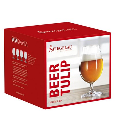 Spiegelau Beer Classics Bier tulpe Set of 4**