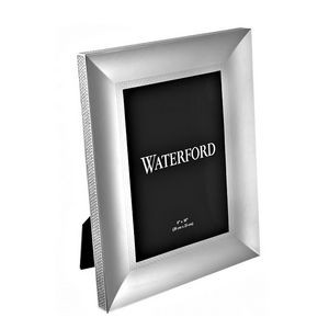 Waterford Lismore Diamond 8x10 Picture Frame
