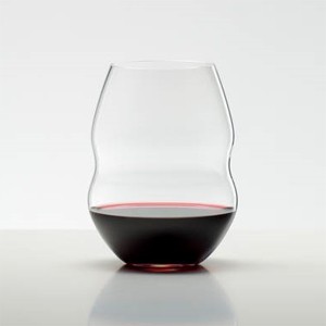 Riedel Swirl Red Wine Glass