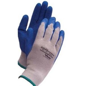 Viking MaxxGrip Supported Work Gloves (Blue)