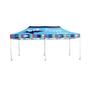 Dye-Sublimated Canopy (10'x20')