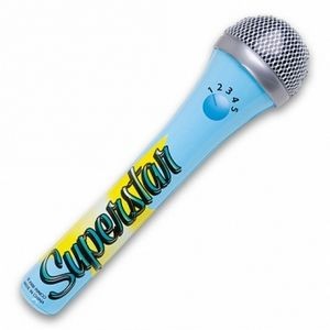 15" Inflatable Microphone