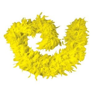 6' Yellow Boa