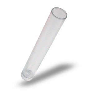1 Oz. Clear Shooter Tube