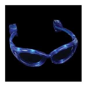 Blue LED Eyeglasses