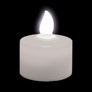 White Mini Candle Light