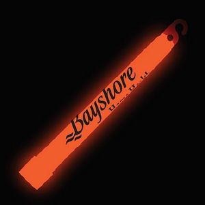 6" Orange Glowstick