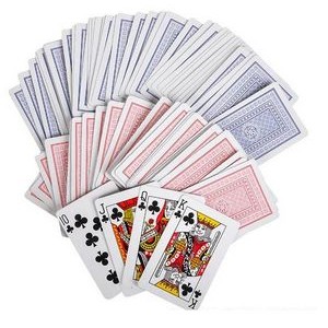 Regular Pack Playing Cards