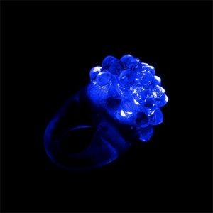 Blue Raspberry Light-up Ring