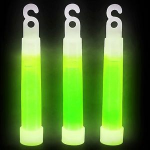 4" Green Glowstick