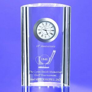 7" Mirage Clock Award