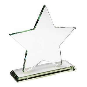 6 3/4" Award- Shining Star