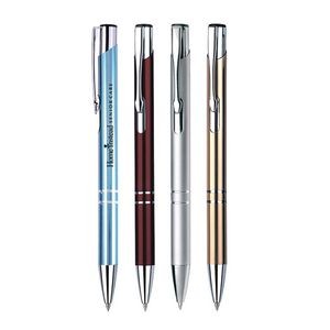 Double Ring Metal Pen - Close out