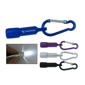 Carabiner LED Light-Close out (Key Chain, Keychain, Key chains)