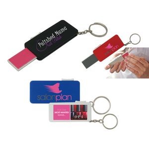 Nail File Keychain(Close Out)