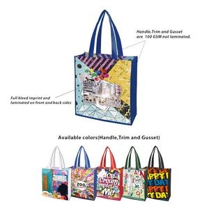 Small quantity Custom Laminated Bag (13"x15"x10")