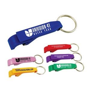 Bottle Opener w/Key Chain-Close out