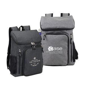 Travel Multi Pocket Padded Deluxe Computer Backpack