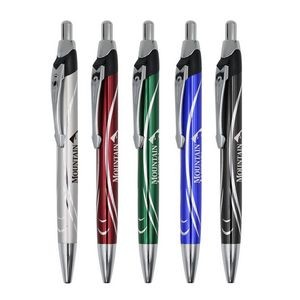 Jupiter Metal Pen, Ballpoint pen