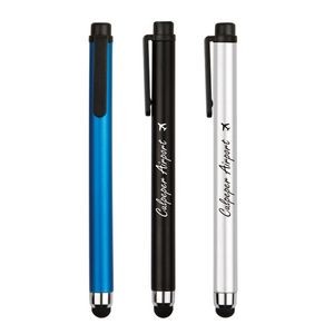 Touch Screen Stylus with Metallic Finish