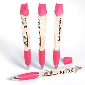 Performance Pen™ With Highlighter