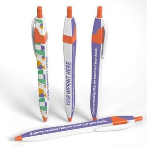 Squared Slimster Performance Pen™