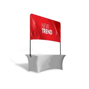 Table Top Banners (S6) - Single Sided Hardware