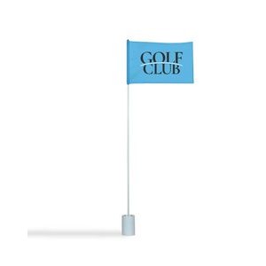 Golf Flag Single Sided (14