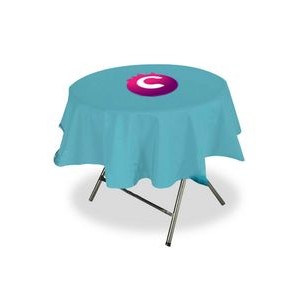 Table Cover Non-Fitted Round (60" Dia)