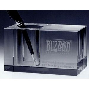 Deluxe Crystal Holder