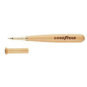 Maple Baseball Bat Pen